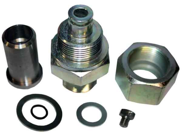 Danfoss Externer Pilotanschluss ICS / PM 5-65 inkl. Düse 1,0mm 027F1048