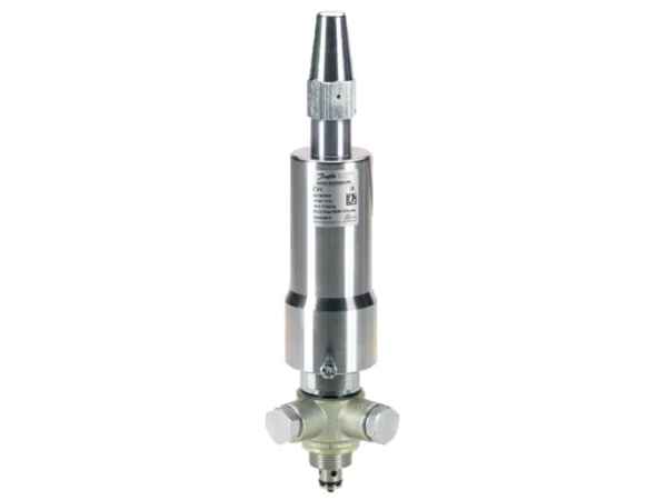 Danfoss Pilotventil CVC-L (-0,66-7bar) 027B0940 Danfoss Pilotventil CVC-L (-0,66-7bar) 027B0940