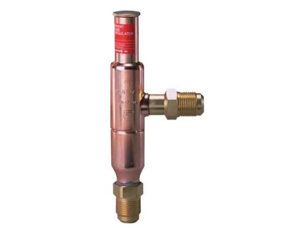 Danfoss Startregler KVL12 3/4" UNF 034L0041 Danfoss Startregler KVL12 3/4" UNF 034L0041