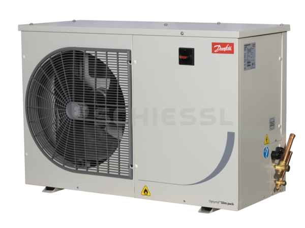 Danfoss Außeneinheit Optyma Slim Pack