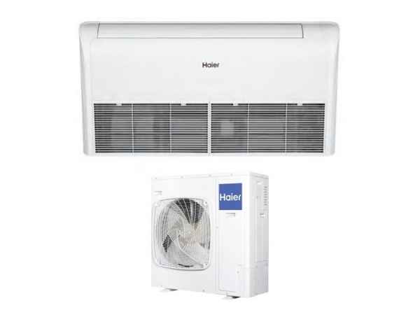 Haier DECKEN-/TRUHENGERÄT Set AC105S2SH1FA(H) + 1U105S2SS2FA - 9,5 kW Haier DECKEN-/TRUHENGERÄT Set AC105S2SH1FA(H) + 1U105S2SS2FA - 9,5 kW