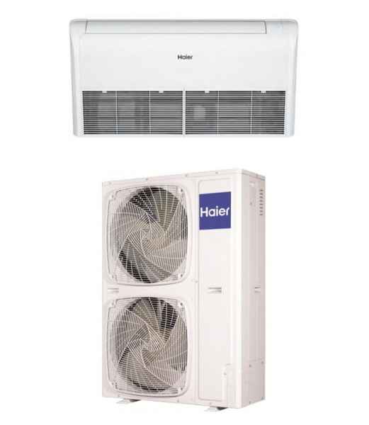 Haier DECKEN-/TRUHENGERÄT Set AC140S2SK1FA(H) + 1U140S2SN1FB - 13,4 kW Haier DECKEN-/TRUHENGERÄT Set AC140S2SK1FA(H) + 1U140S2SN1FB - 13,4 kW