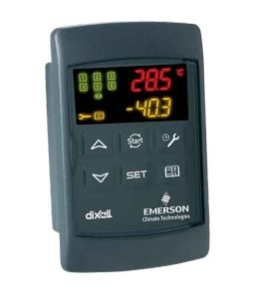 Dixell Bedienteil VC660-000N0 f. XC660D 90-260V