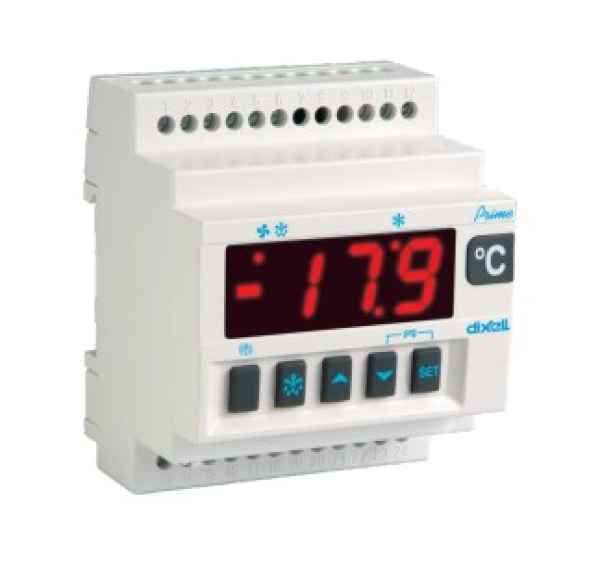 Dixell Kühlstellenregler XR570D-5P0C1 Dixell Kühlstellenregler XR570D-5P0C1