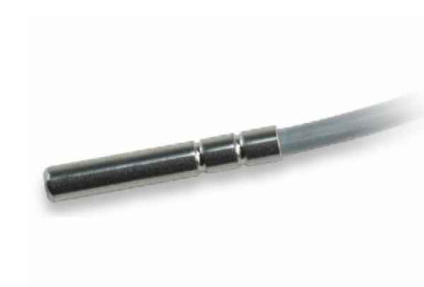 Dixell Temperaturfühler PTC S6.S 1,5m (Silikon grau) 6x40mm V2A Dixell Temperaturfühler PTC S6.S 1,5m (Silikon grau) 6x40mm V2A