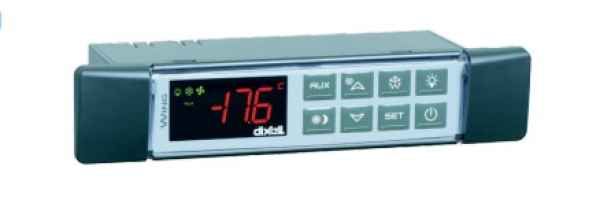 Dixell Thekensteuerung XW60L-5N0C1 230V