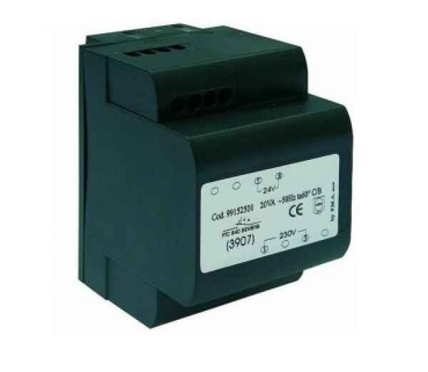 Dixell Transformator TF20D024 20VA 230/24VAC DIN