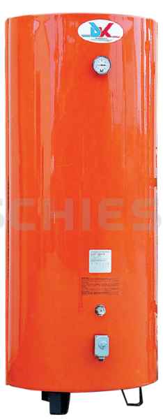 DK Brauchwassererwärmer m.Correx-Anode 1000/5 1000L 6bar m.PVC-Isolierung B1 DK Brauchwassererwärmer m.Correx-Anode 1000/5 1000L 6bar m.PVC-Isolierung B1