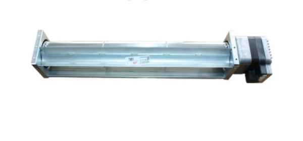 EBM Querstromgebläse QL4/3000-2212 24VDC 7W Motor rechts EBM Querstromgebläse QL4/3000-2212 24VDC 7W Motor rechts