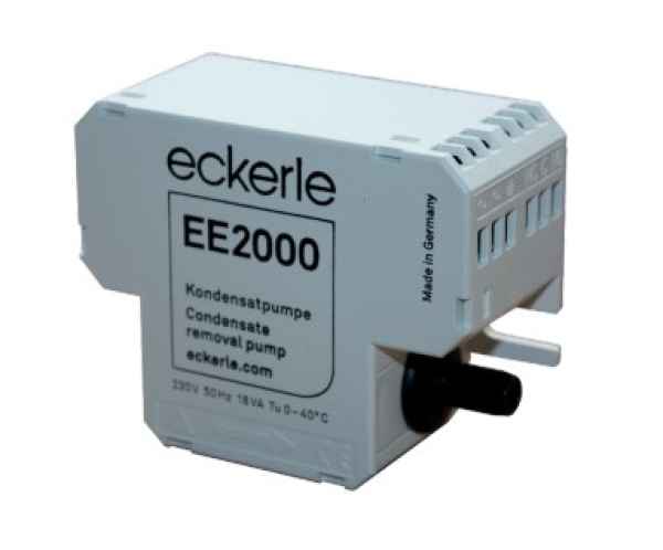 Eckerle Tauwasserpumpe EE 2000 8W 230V Eckerle Tauwasserpumpe EE 2000 8W 230V