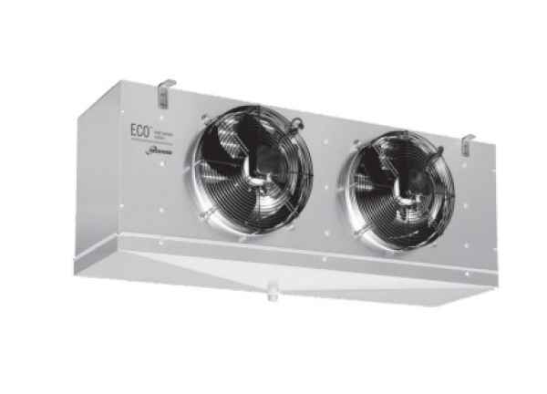 ECO Luftkühler Decke GCE 251 E4 ECO Luftkühler Decke GCE 251 E4