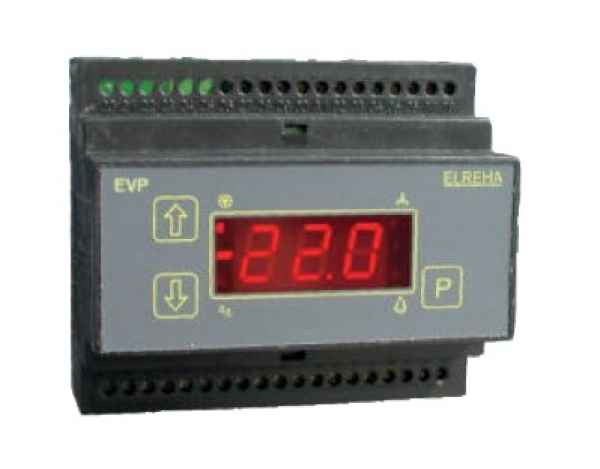 Elreha Kühlstellenregler TAR 3810-2 230V (Hutschiene)