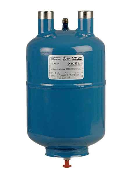 ESK Ölabscheider CO2 OS-35-CD 35mm 53bar ESK Ölabscheider CO2 OS-35-CD 35mm 53bar
