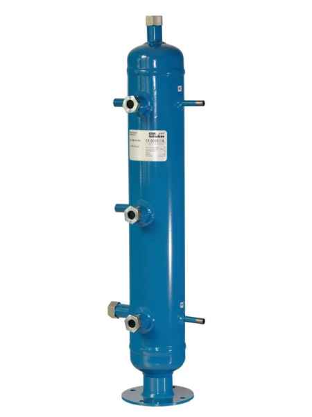 ESK Ölsammelgefäß CO2 OSA-5-CDH 130bar ESK Ölsammelgefäß CO2 OSA-5-CDH 130bar