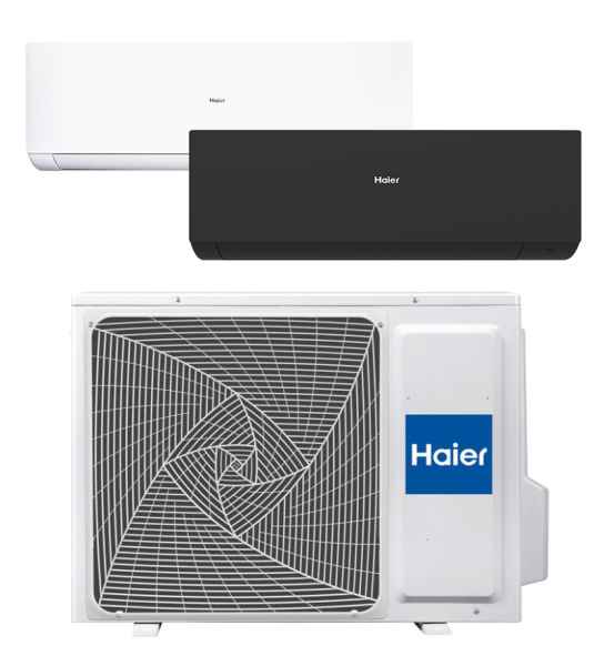 Haier EXPERT Set Schwarz AS35XCAHRA-MB + 1U35S2SM1FA-2 - 3,5 kW Haier EXPERT Set Schwarz AS35XCAHRA-MB + 1U35S2SM1FA-2 - 3,5 kW