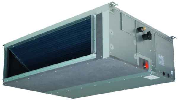 Daikin Kanalgerät mit hoher statischer Pressung FDA250A + RZA250D - 22,0 kW Daikin Kanalgerät mit hoher statischer Pressung FDA250A + RZA250D - 22,0 kW