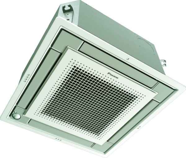 Daikin R-32 Euroraster Zwischendeckengerät FFA60A9 + RZAG60A - 6,0 kW Daikin R-32 Euroraster Zwischendeckengerät FFA60A9 + RZAG60A - 6,0 kW