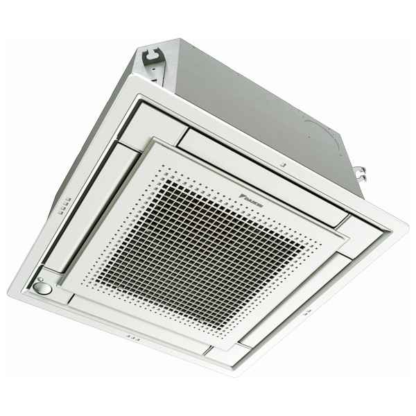 DAIKIN R-32 Euroraster-Zwischendeckengerät inkl. Standardblende & Infrarot-Fernbedienung - 6,0 kW DAIKIN R-32 Euroraster-Zwischendeckengerät inkl. Standardblende & Infrarot-Fernbedienung - 6,0 kW