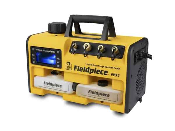Fieldpiece Vakuumpumpe RunQuick Fieldpiece Vakuumpumpe RunQuick