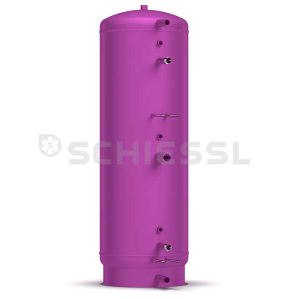 Forstner Brauchwassererwärmer Frionic DCW-BM 028 280L (2WT) inkl. Isolierung Forstner Brauchwassererwärmer Frionic DCW-BM 028 280L (2WT) inkl. Isolierung