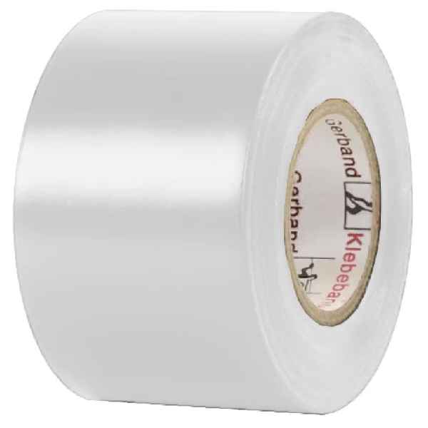 Klebeband Gerband 560 Rolle 10m/50mm weiß Klebeband Gerband 560 Rolle 10m/50mm weiß
