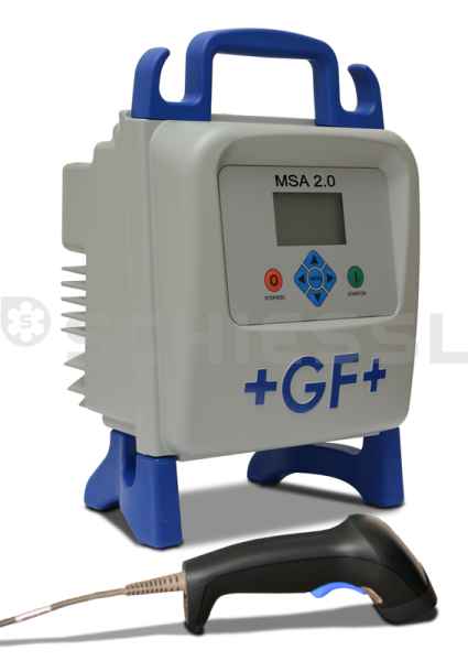 Elektroschweißgerät automatisch MSA 2.0