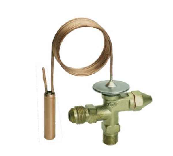 Honeywell Ventilkörper R134a TMV 5/8"x3/4"UNF MOP+15C