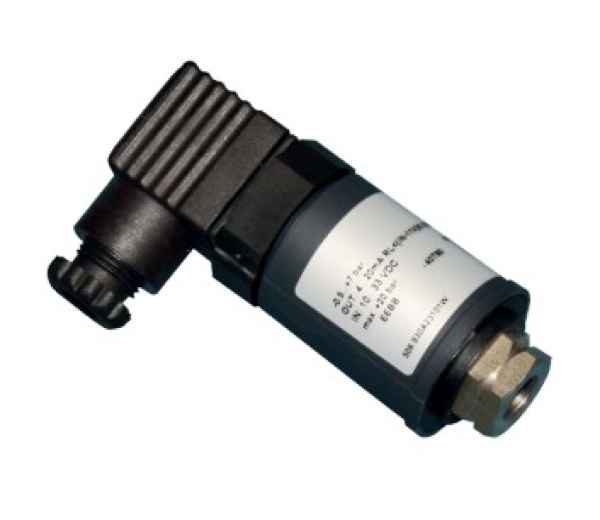 Huba Drucktransmitter 506 7/16 UNF innen 0-30bar 4-20mA 5(E)06.933A23101W