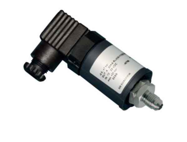 Huba Drucktransmitter 506 7/16 UNF außen -1-9bar 4-20mA 506.930A03121W