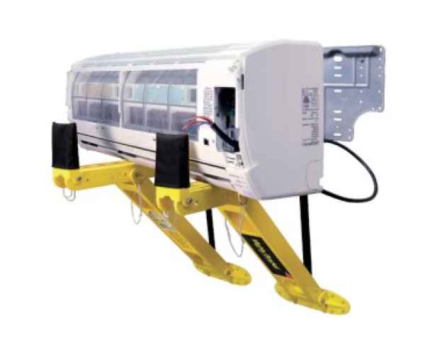 Installationshilfe Mini-Split-Anlage MightyBracket Installationshilfe Mini-Split-Anlage MightyBracket