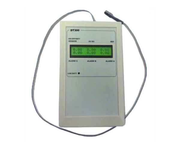 JCI Gaswarn-Diagnose Tool DT300: Service- Grundgerät JCI Gaswarn-Diagnose Tool DT300: Service- Grundgerät