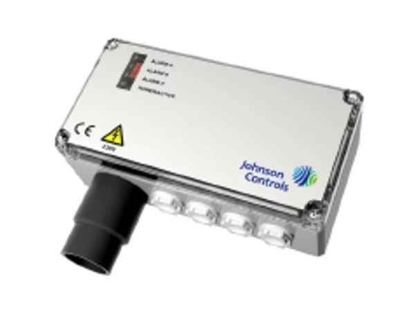 JCI Gaswarnanlage f. Ammoniak GS230-NH3-10000: 230V AC, IP54 JCI Gaswarnanlage f. Ammoniak GS230-NH3-10000: 230V AC, IP54