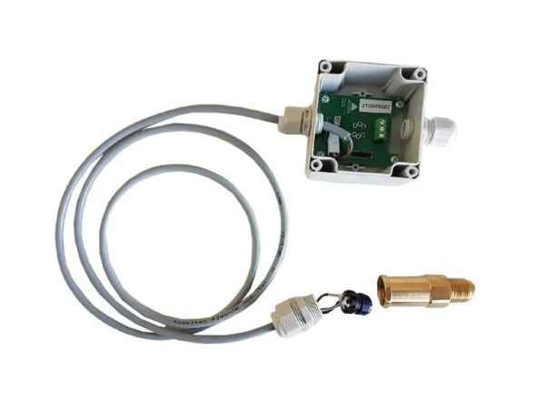 JCI Gaswarnsensor f. synth. Kältemittel MP-DR2-HFC-4000: an MPU/SPU, SV-Leitung JCI Gaswarnsensor f. synth. Kältemittel MP-DR2-HFC-4000: an MPU/SPU, SV-Leitung