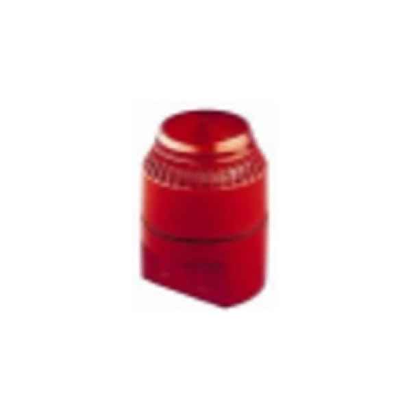 JCI Kombi. Signallampe und Sierene Rot FL-RL-R: 18.28V DC JCI Kombi. Signallampe und Sierene Rot FL-RL-R: 18.28V DC