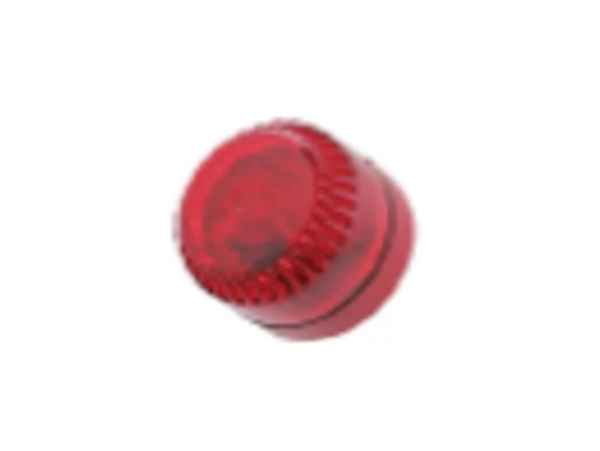 JCI Signallampe Rot BE-R-24V: 9.60V DC, IP54 JCI Signallampe Rot BE-R-24V: 9.60V DC, IP54