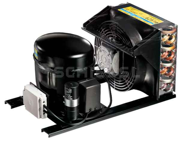 Danfoss Verflüssigungssatz R290 SC18CNXN0 230V 114F4503