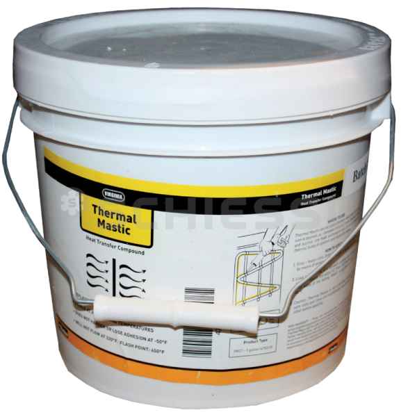 Parker Wärmeleitpaste Thermal-Mastik PM 21 Dose 3,78L Parker Wärmeleitpaste Thermal-Mastik PM 21 Dose 3,78L