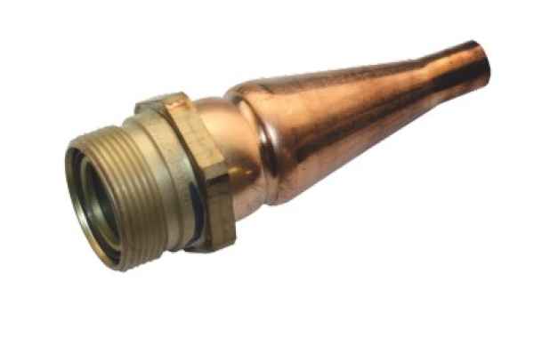 Kupplungshälfte männlich 5502-14-12 o.Flansch u.Kappe Kupplungshälfte männlich 5502-14-12 o.Flansch u.Kappe