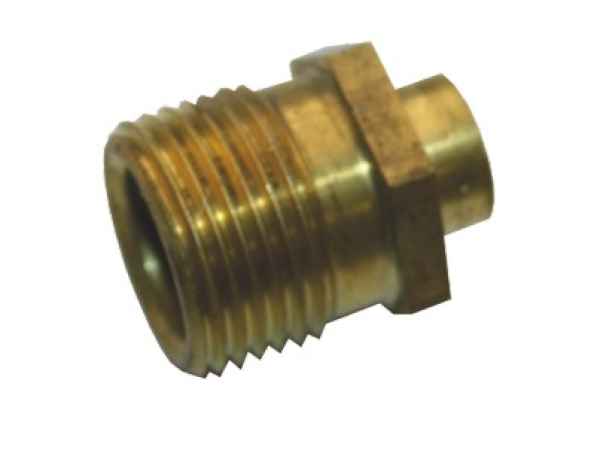 Kupplungshälfte o.Ventil männ. 5782-6-6 3/8" SAE Kupplungshälfte o.Ventil männ. 5782-6-6 3/8" SAE
