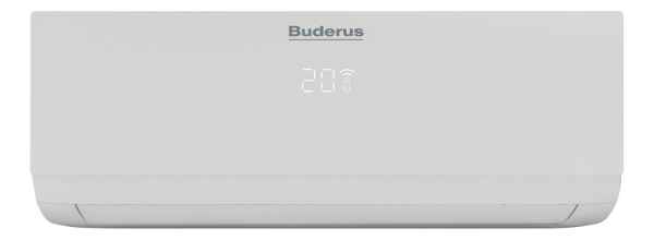 Buderus Logacool AC166i.2-2,6 W Multi/Singlesplit Wandgerät 2,6kW Buderus Logacool AC166i.2-2,6 W Multi/Singlesplit Wandgerät 2,6kW