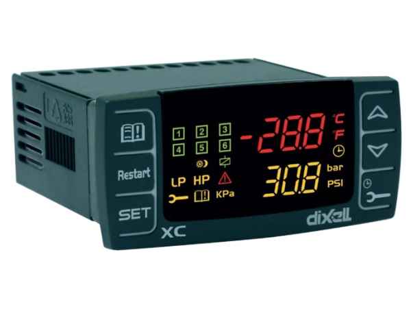 Lumity Verbundregler XC650CX-0C05F Lumity Verbundregler XC650CX-0C05F