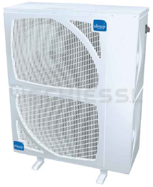 Tecumseh Außeneinheit SILENSYS SIL AG4553ZTZ 400V