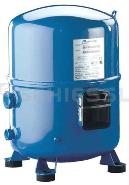 Danfoss Verdichter MTZ100-4VI 400V