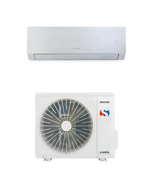 SINCLAIR Marvin Serie SIH-18BIMS + SOH-18BIM 5.3 kW SINCLAIR Marvin Serie SIH-18BIMS + SOH-18BIM 5.3 kW