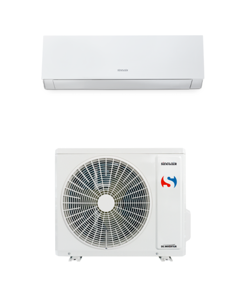 SINCLAIR Marvin Serie SIH-18BIMW + SOH-18BIM 5.3 kW SINCLAIR Marvin Serie SIH-18BIMW + SOH-18BIM 5.3 kW