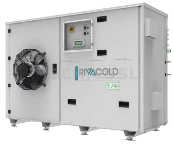 Rivacold Außeneinheit NK CO2