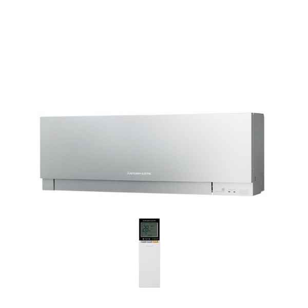 Mitsubishi Electric MSZ-EF50VGK S Multi Split Wandgerät Premium WiFi 5.0 kW Silber Mitsubishi Electric MSZ-EF50VGK S Multi Split Wandgerät Premium WiFi 5.0 kW Silber
