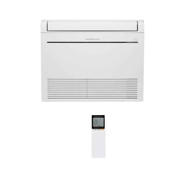 Mitsubishi Electric MFZ-KT50VG Multi Split Truhengerät Kompakt 5.0 kW Mitsubishi Electric MFZ-KT50VG Multi Split Truhengerät Kompakt 5.0 kW