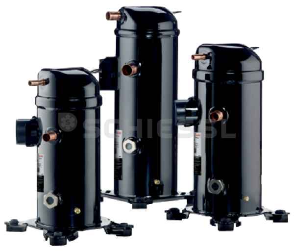 Danfoss Scroll Verdichter MLZ021T4LP9 400V 121L8633