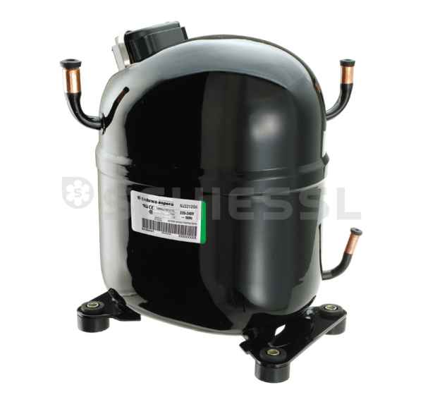 Embraco Verdichter R134a NJ6226ZX 400V